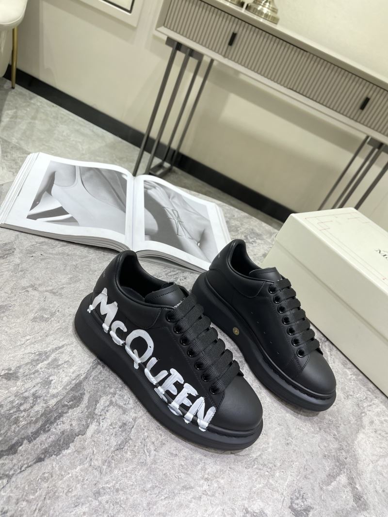 Alexander Mcqueen Low Shoes